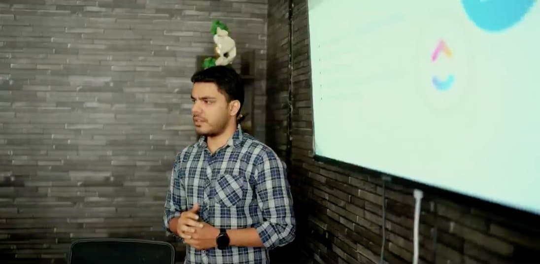 Dev session